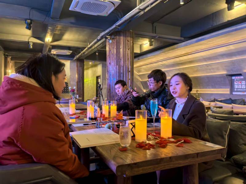 会理县互动剧场策划